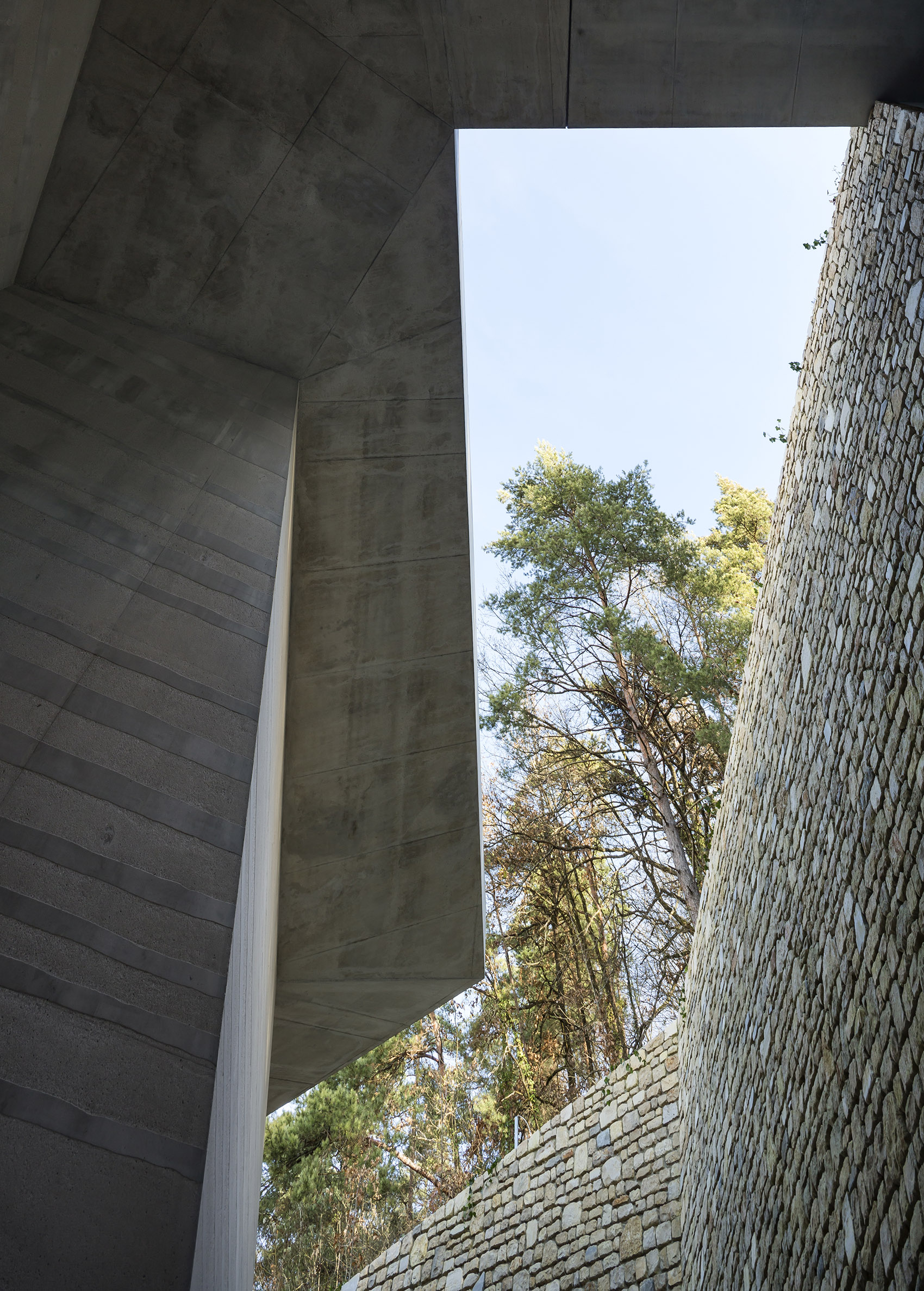 lascaux iv, the international centre for cave art / snhetta