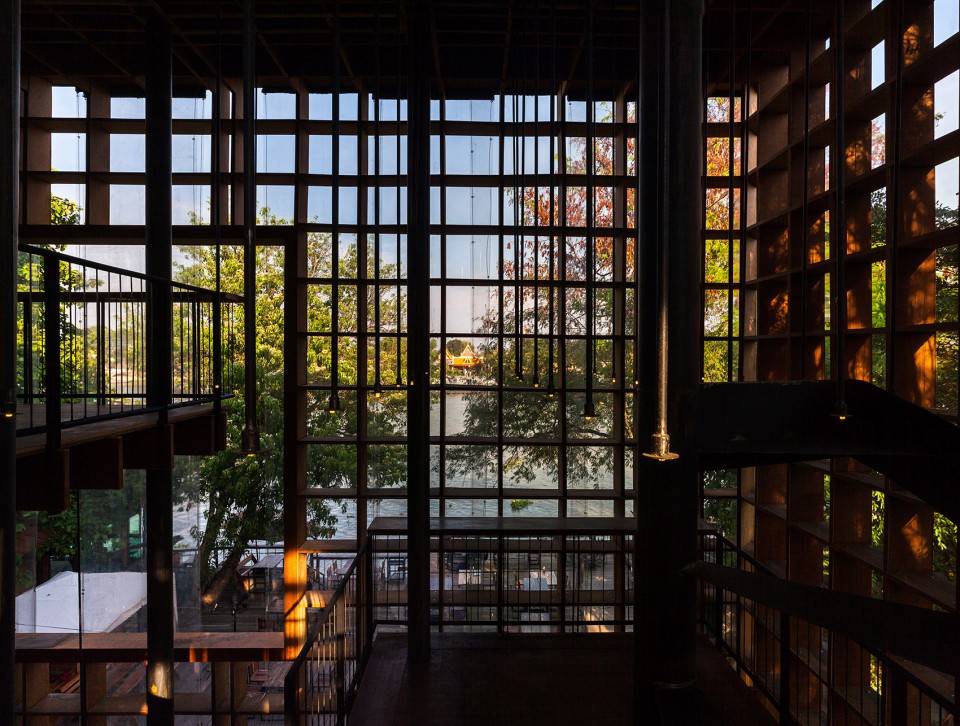 018-The Wine Ayutthaya By Bangkok Project Studio