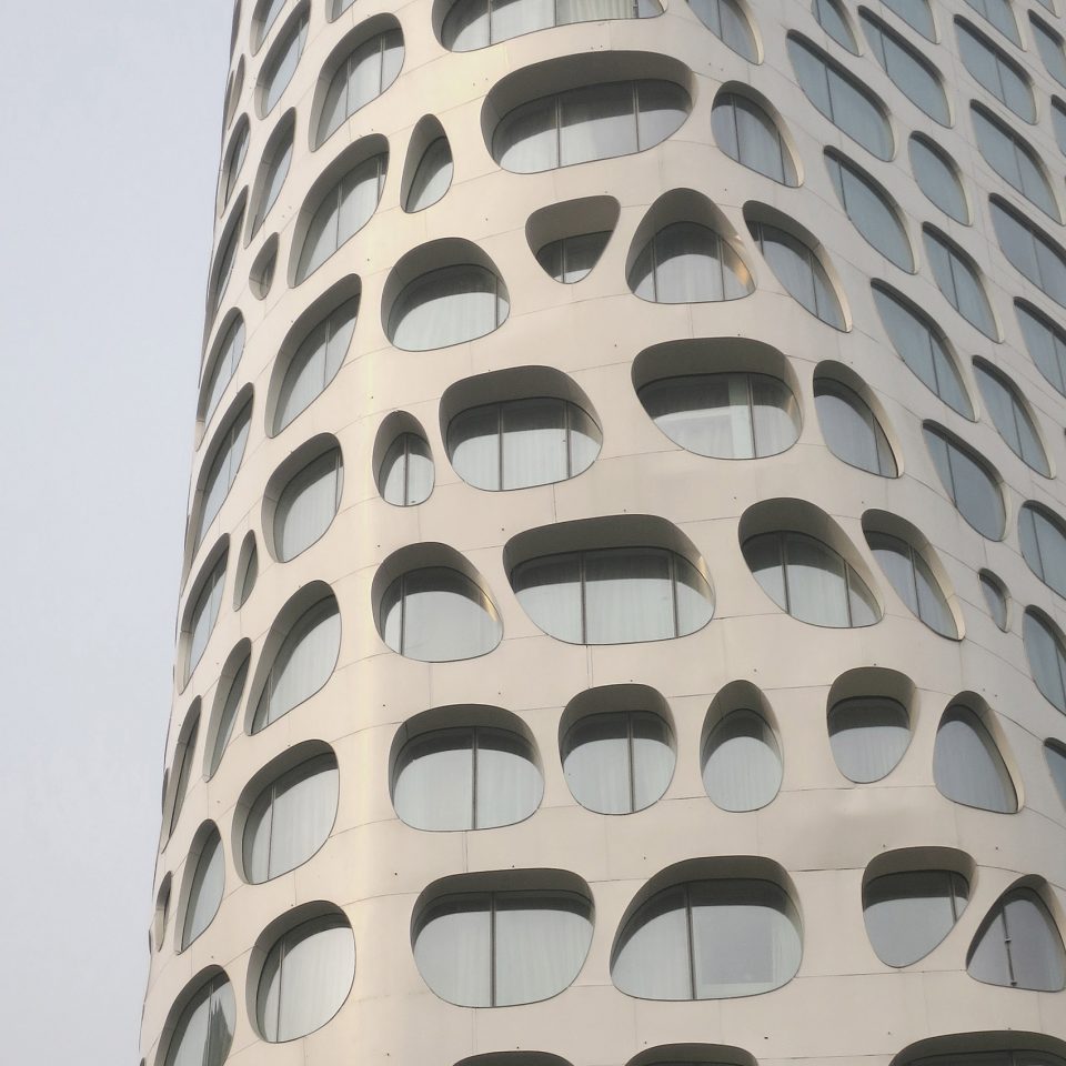 KP madarchitects ConradHotel Beijing
