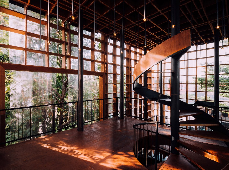 020-The Wine Ayutthaya By Bangkok Project Studio