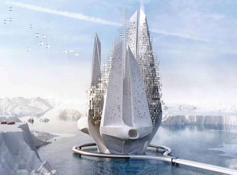 2017 Skyscraper Competition