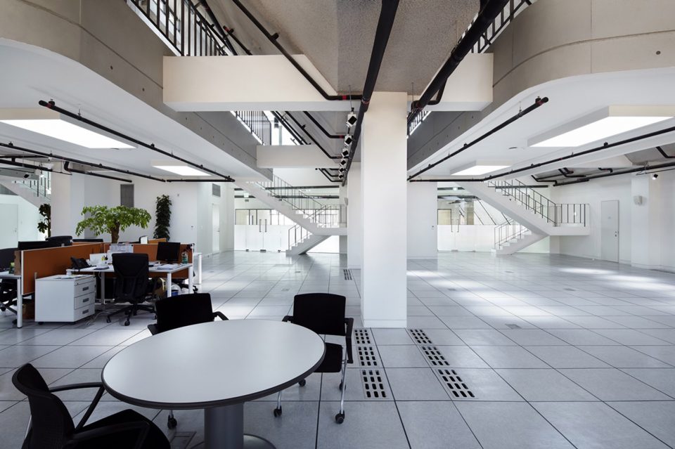Future Design Center Interior image 09