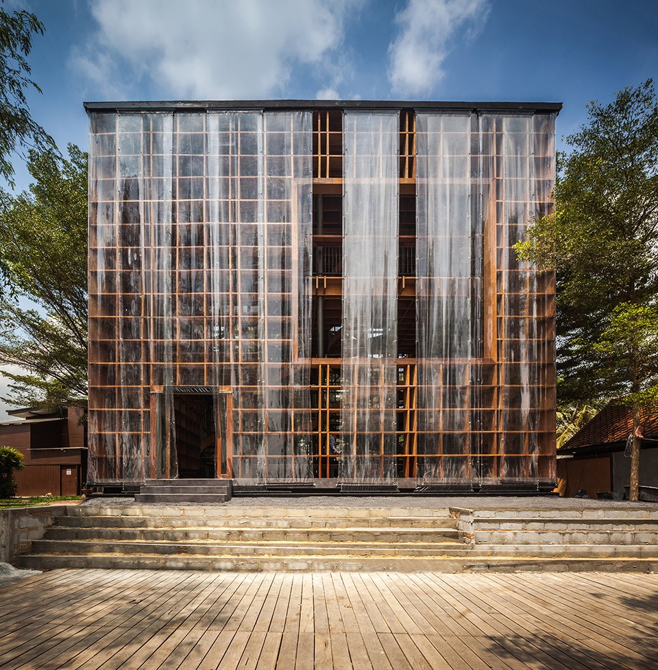 025-The Wine Ayutthaya By Bangkok Project Studio