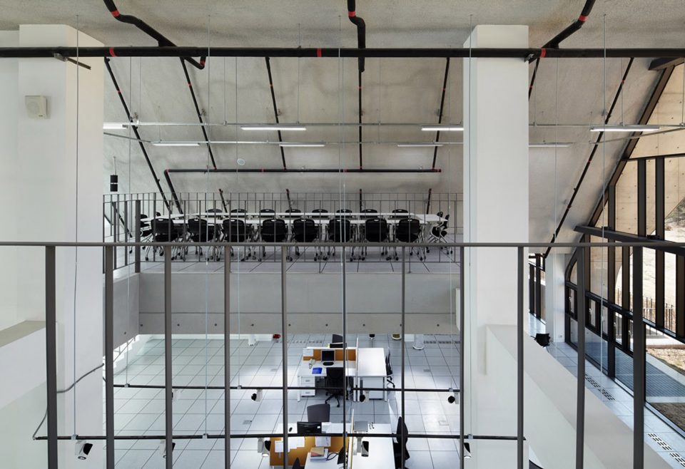 Future Design Center Interior image 12