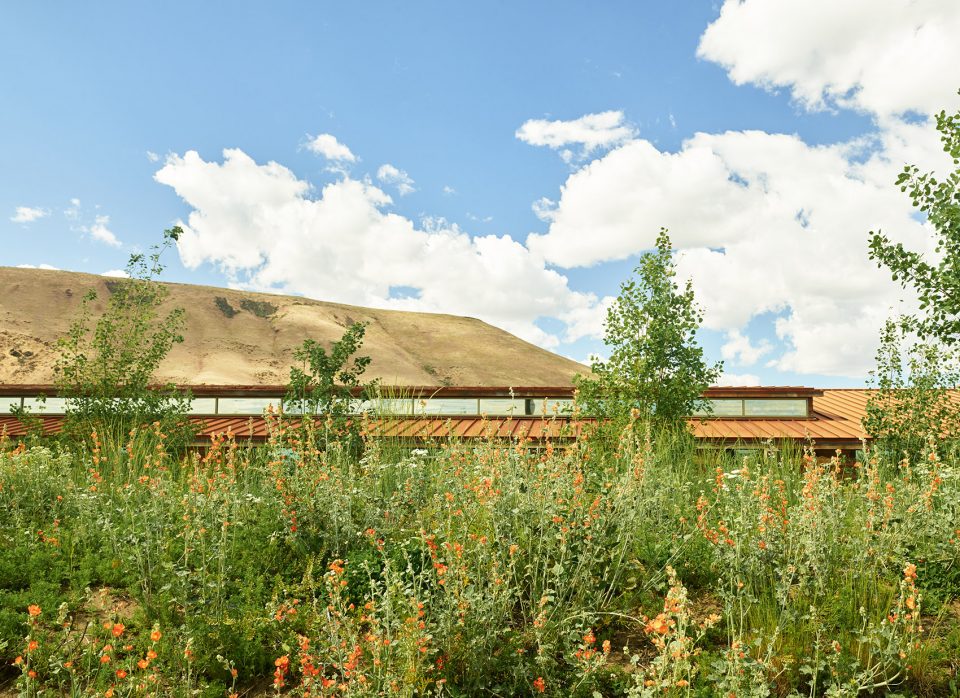 Washington Fruit Produce Co. Headquarters By Graham Baba Architects