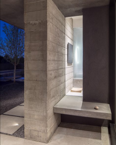 Sundial House By Specht Architects