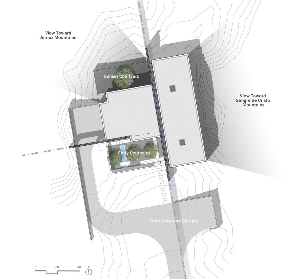 Sundial House By Specht Architects 1