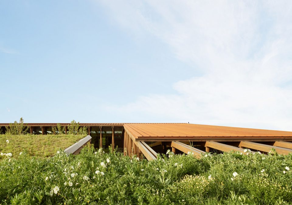 Washington Fruit Produce Co. Headquarters By Graham Baba Architects