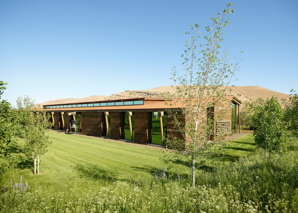 Washington Fruit Produce Co. Headquarters By Graham Baba Architects