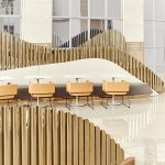 写字楼中的艺术装置 - CUPONE北京佳程店 / SODA architects
