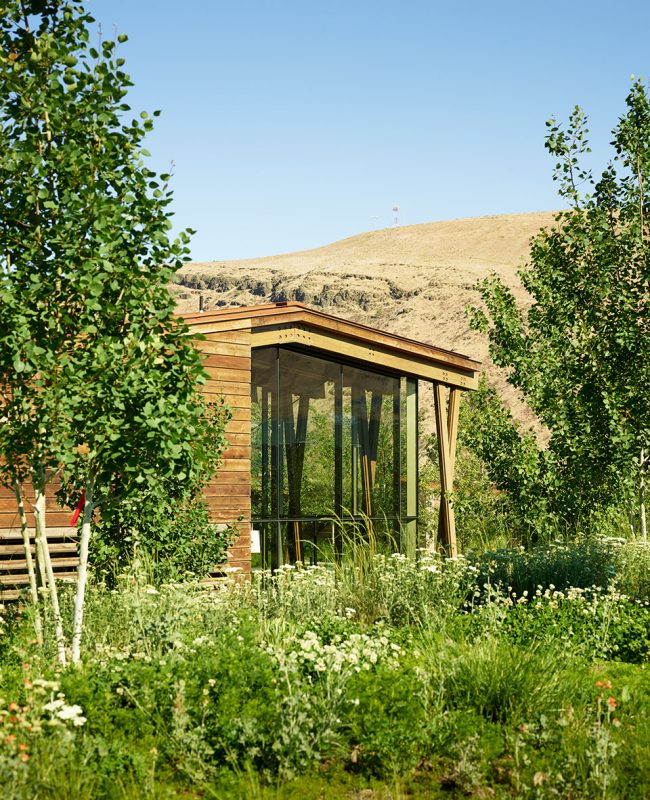 Washington Fruit Produce Co. Headquarters By Graham Baba Architects