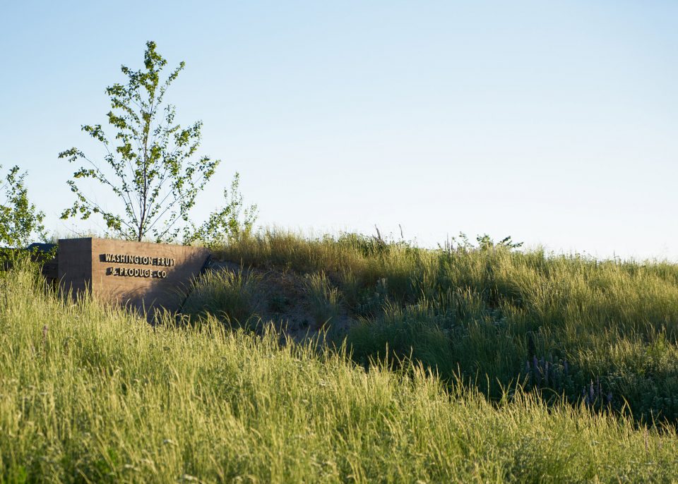 Washington Fruit Produce Co. Headquarters By Graham Baba Architects