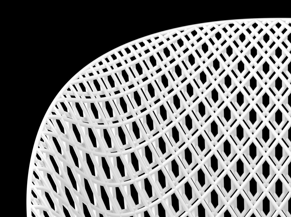 11_matrix chair_tokujin yoshioka
