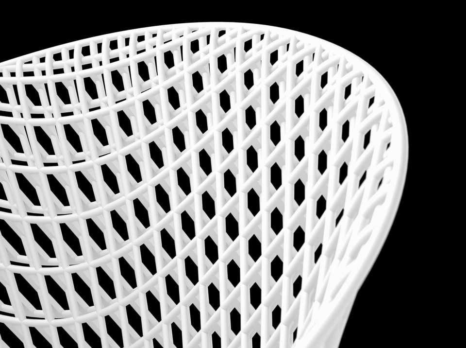 13_matrix chair_tokujin yoshioka