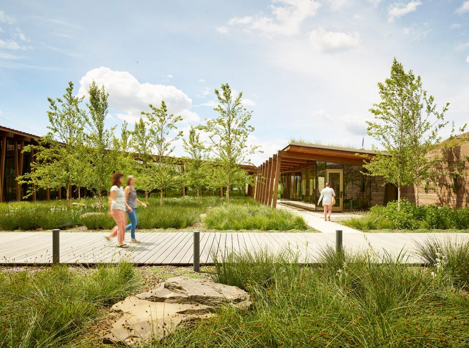 Washington Fruit Produce Co. Headquarters By Graham Baba Architects
