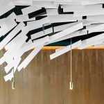写字楼中的艺术装置 - CUPONE北京佳程店 / SODA architects