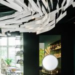 写字楼中的艺术装置 - CUPONE北京佳程店 / SODA architects