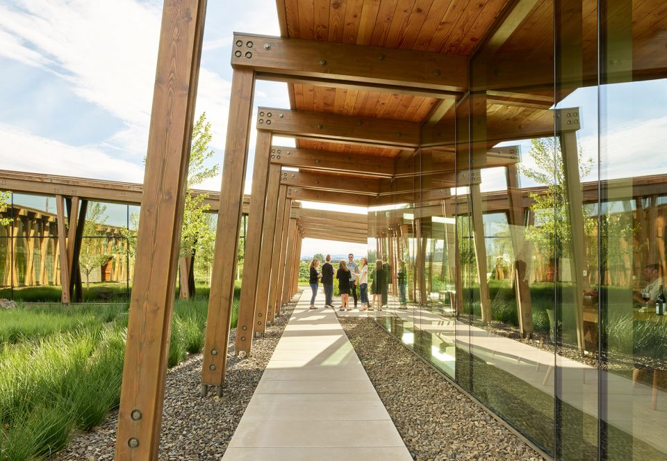 Washington Fruit Produce Co. Headquarters By Graham Baba Architects