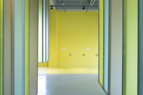 exhibition4 huaxin Atelier Liu Yuyang Architects Maos Design