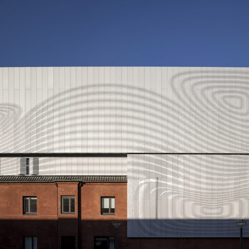 facade3 Experimentarium CEBRA