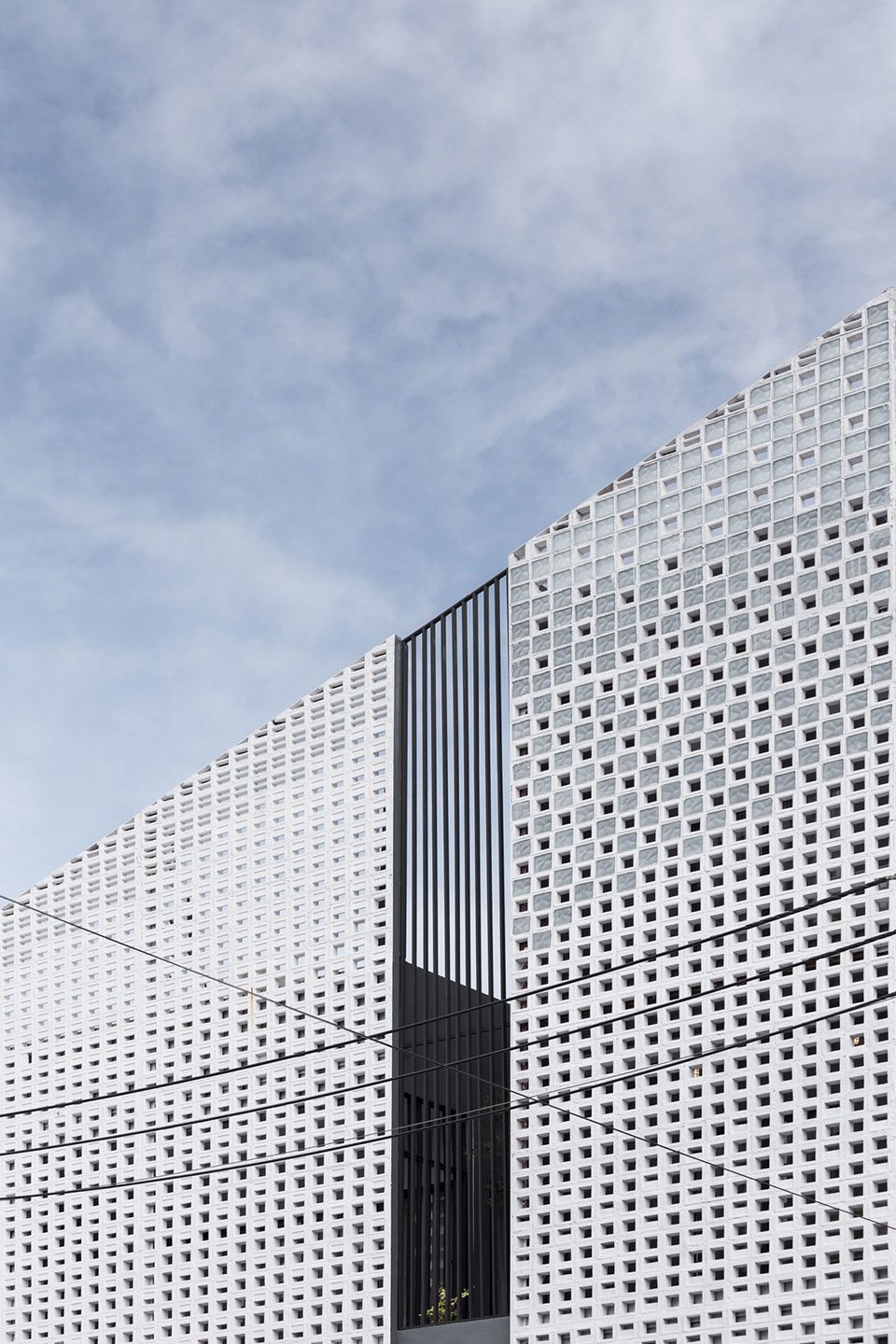 facade multi place EKAR
