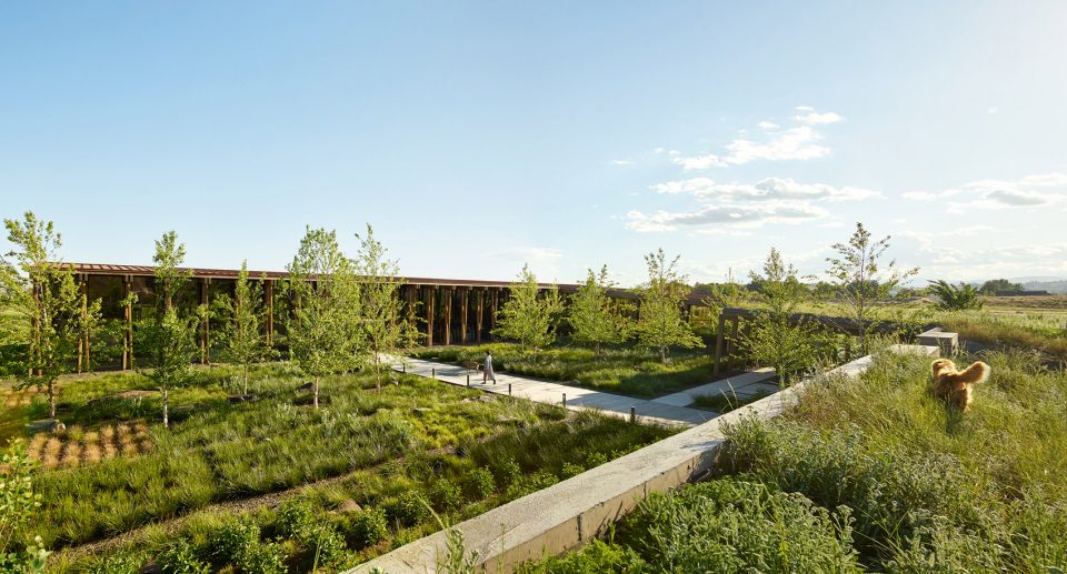 Washington Fruit Produce Co. Headquarters By Graham Baba Architects