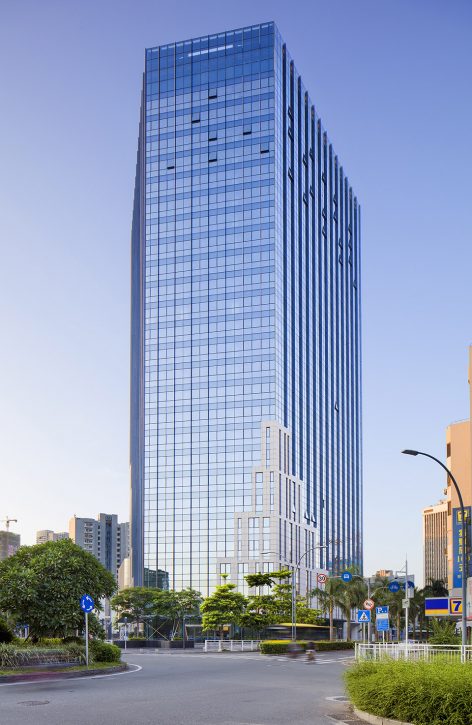 shekou office 01 gateway one spark