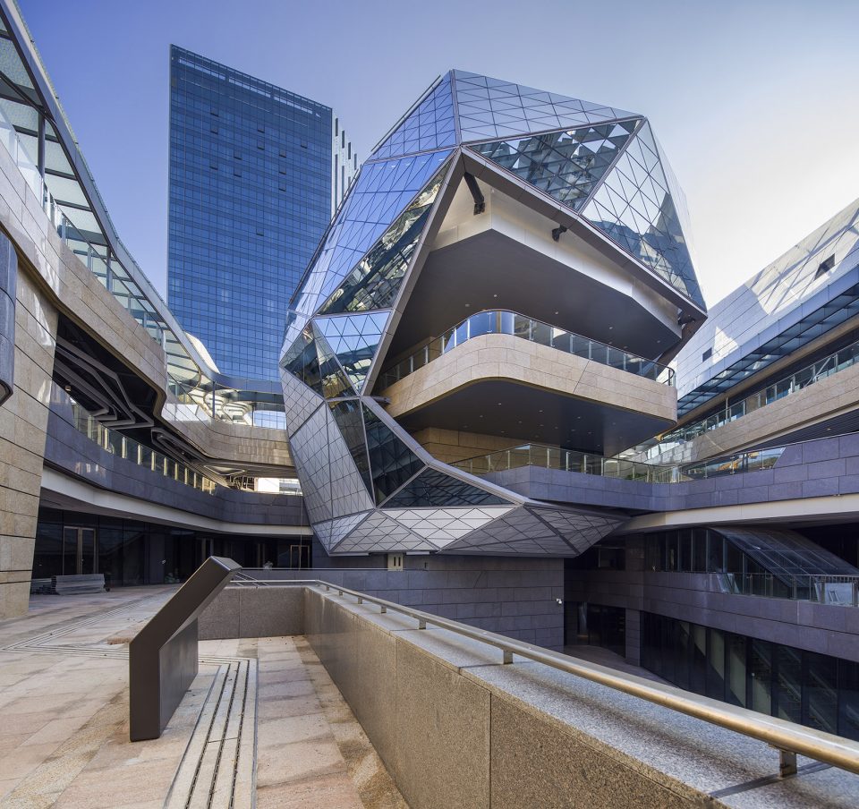 shekou retail 10 gateway one spark