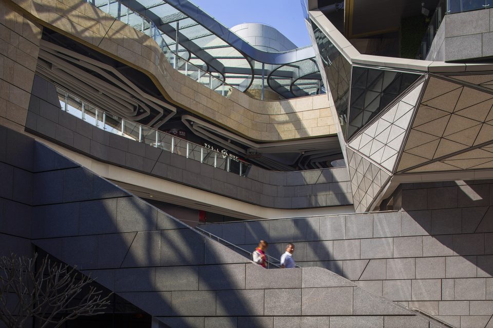 shekou retail 12 gateway one spark