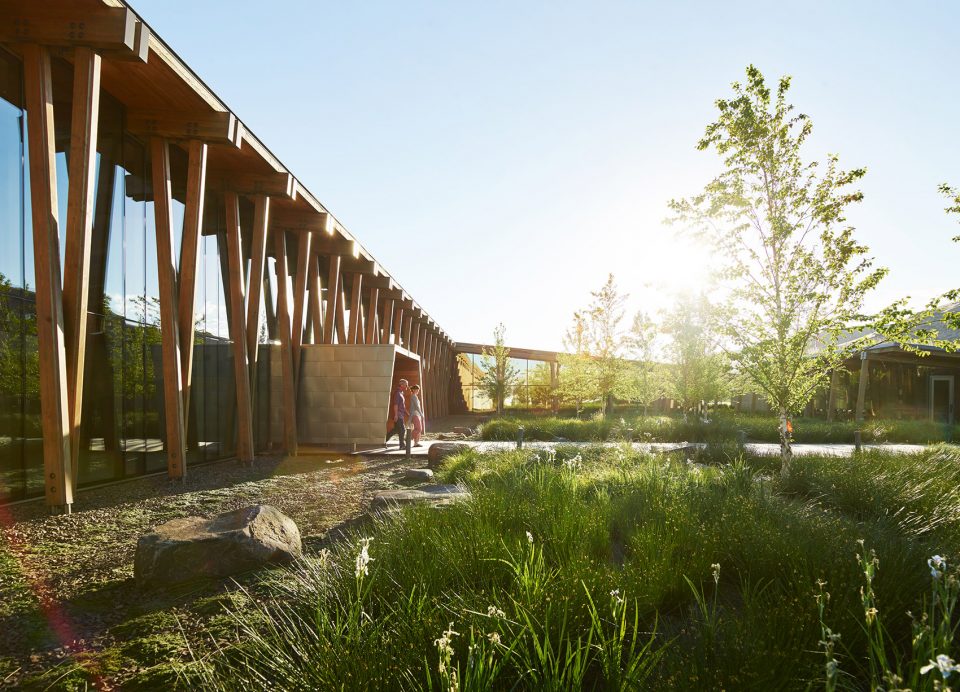 Washington Fruit Produce Co. Headquarters By Graham Baba Architects