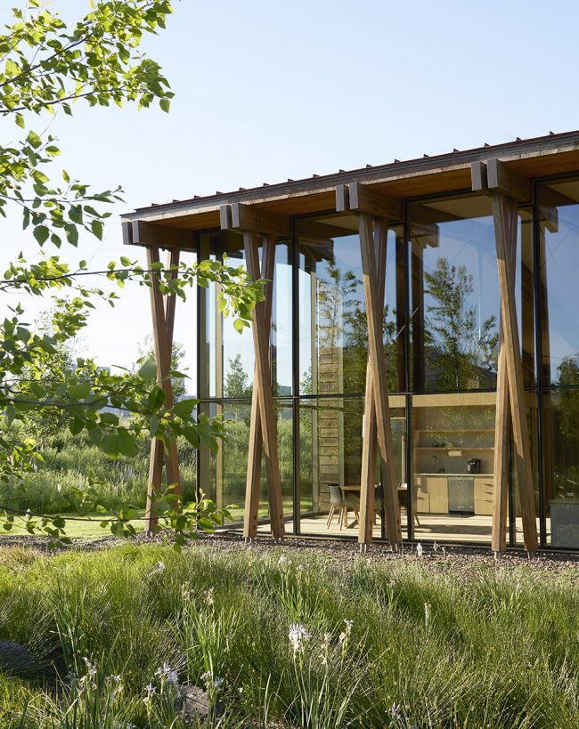 Washington Fruit Produce Co. Headquarters By Graham Baba Architects