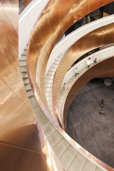 staircase11 Experimentarium CEBRA