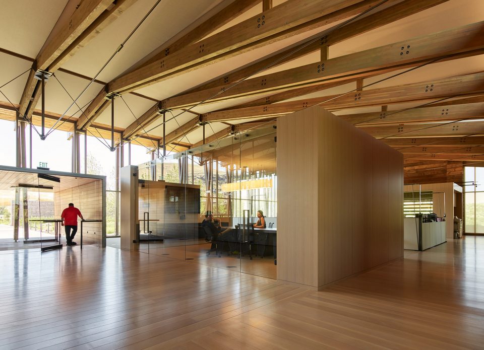 Washington Fruit Produce Co. Headquarters By Graham Baba Architects