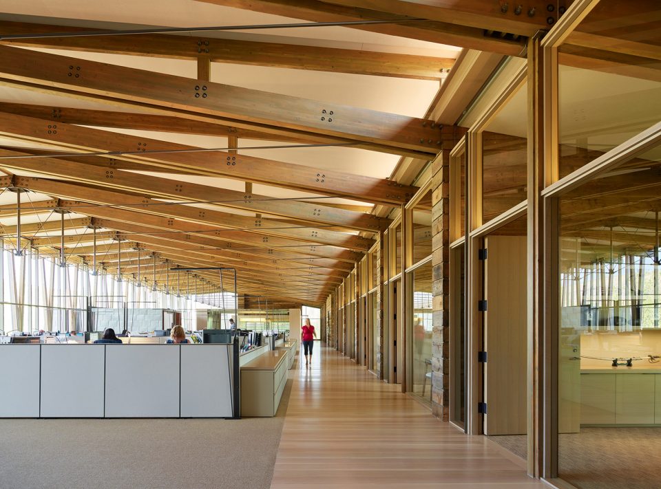 Washington Fruit Produce Co. Headquarters By Graham Baba Architects