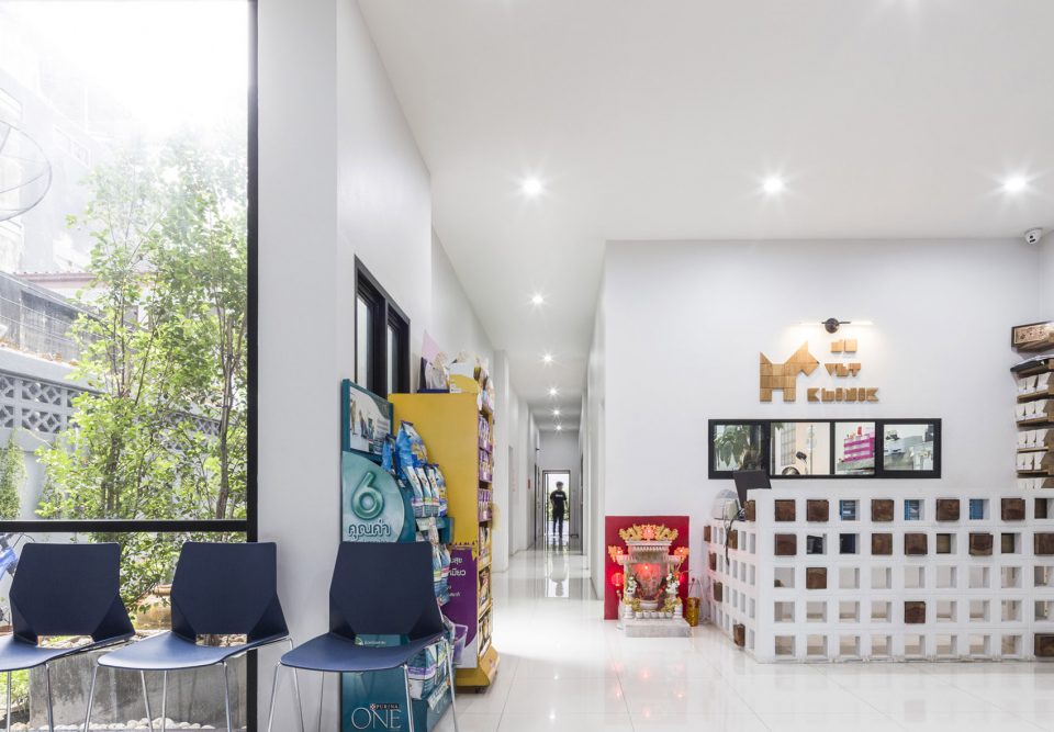 vet clinic multi place EKAR