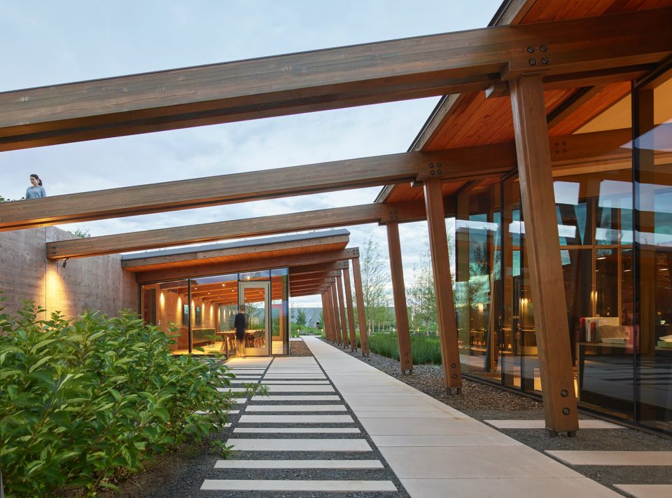 Washington Fruit Produce Co. Headquarters By Graham Baba Architects