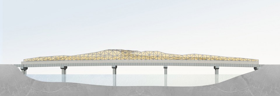 5-diagram1_wuxi harbour bridge_mimesis architecture studio