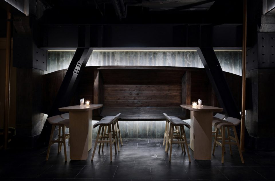 light one drop banzh architect