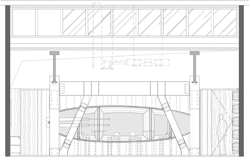 05 ELEVATION 04 one drop banzh architect