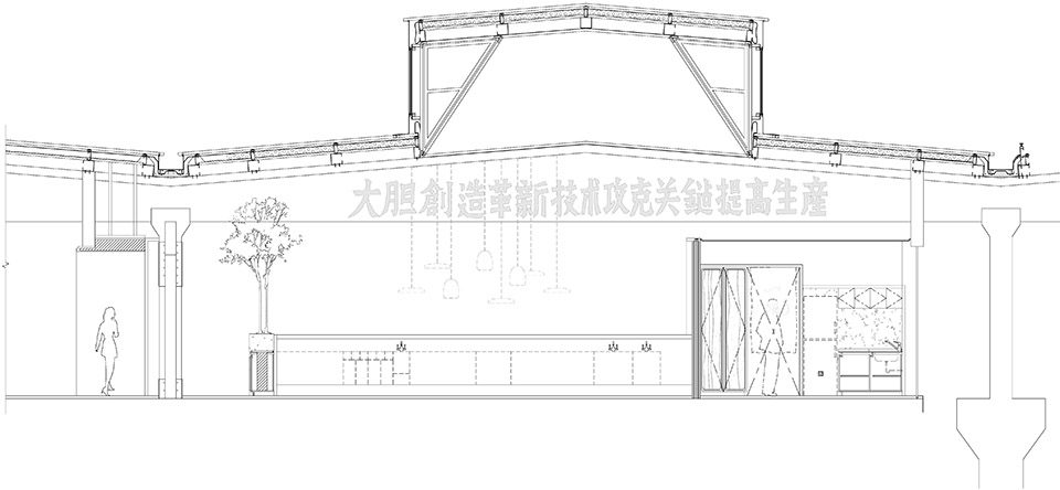 07 ELEVATION 06 one drop banzh architect