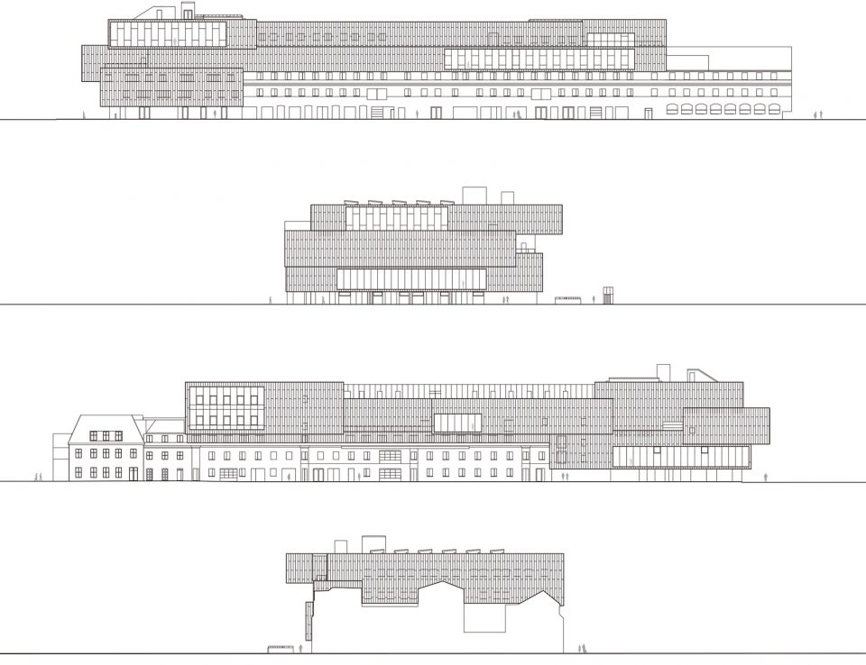 elevations Experimentarium CEBRA