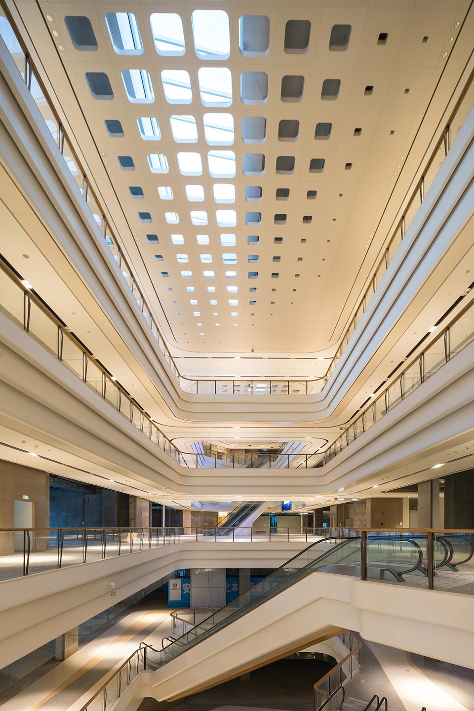 上海星荟中心aedas