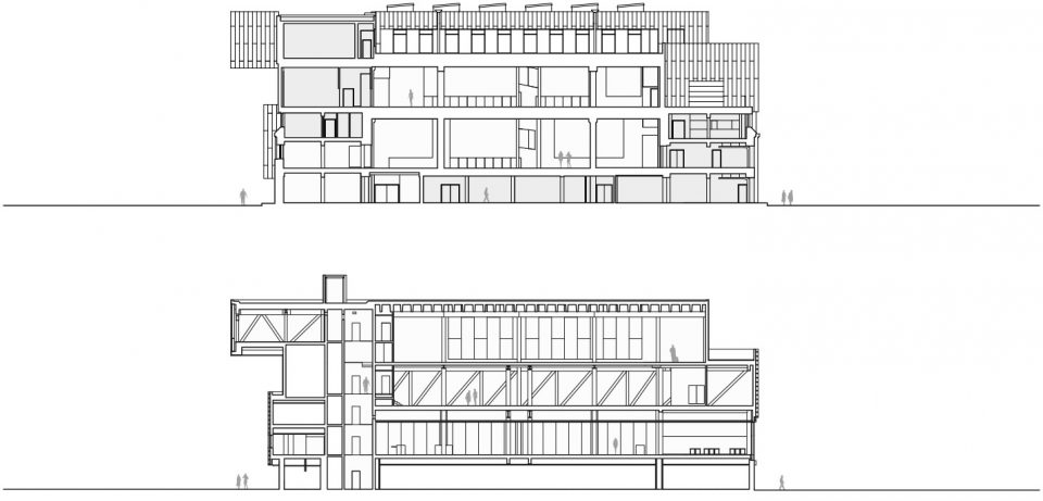 sections Experimentarium CEBRA