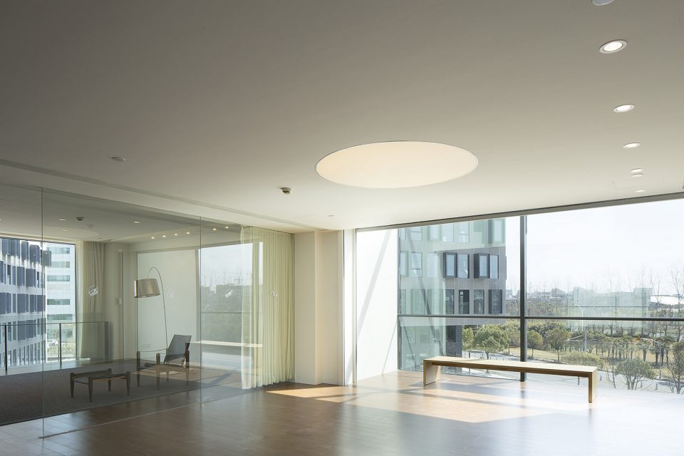 VIP consultation1 huaxin Atelier Liu Yuyang Architects Maos Design