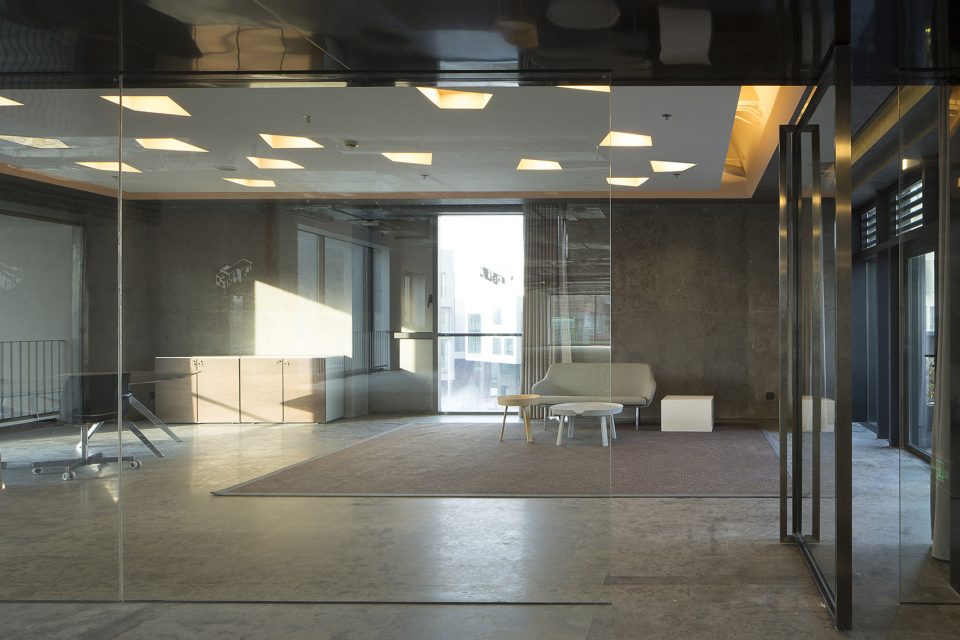 VIP consultation3 huaxin Atelier Liu Yuyang Architects Maos Design