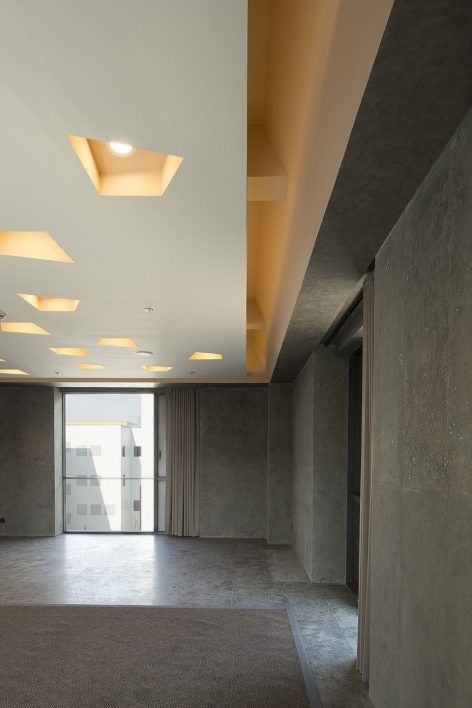 VIP consultation4 huaxin Atelier Liu Yuyang Architects Maos Design