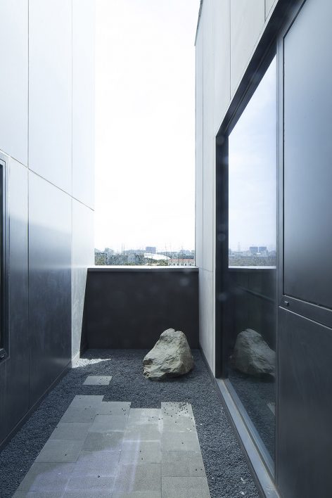 garden huaxin Atelier Liu Yuyang Architects Maos Design