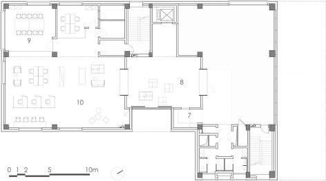 070 Floor Plan 2 huaxin Atelier Liu Yuyang Architects Maos Design