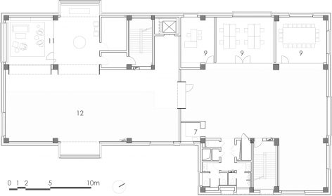 070 Floor Plan 3 huaxin Atelier Liu Yuyang Architects Maos Design