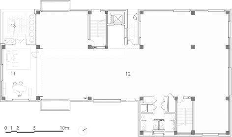 070 Floor Plan 4 huaxin Atelier Liu Yuyang Architects Maos Design